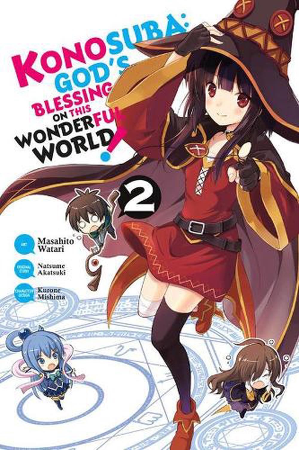 Konosuba: God's Blessing On This Wonderful World!, Vol. 2 (manga) By ...