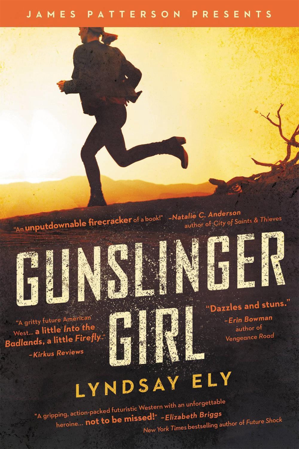 Gunslinger Girl by Lyndsay Ely - ISBN: 9780316555241
