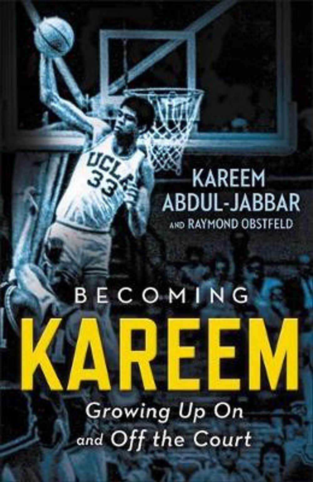 Becoming Kareem by Kareem Abdul-Jabbar - ISBN: 9780316555388