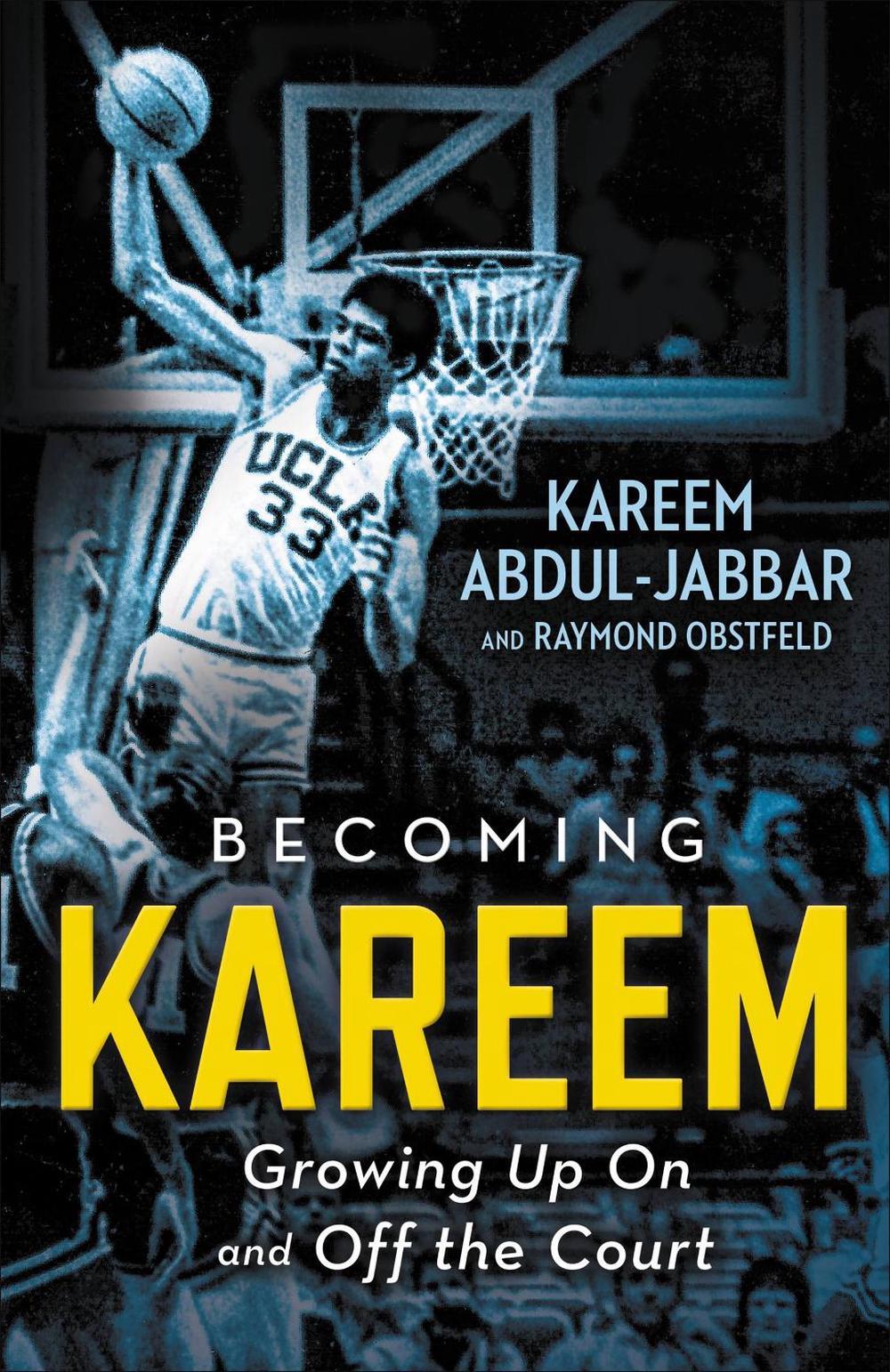 Becoming Kareem by Kareem Abdul-Jabbar - ISBN: 9780316555418
