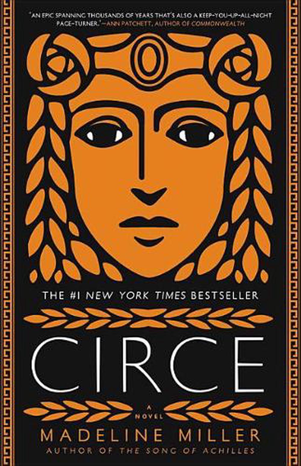 Circe, 9780316556347