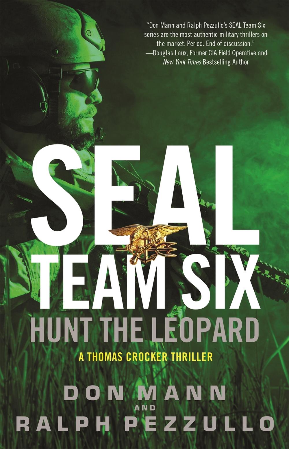 SEAL Team Six: Hunt the Leopard, 9780316556378