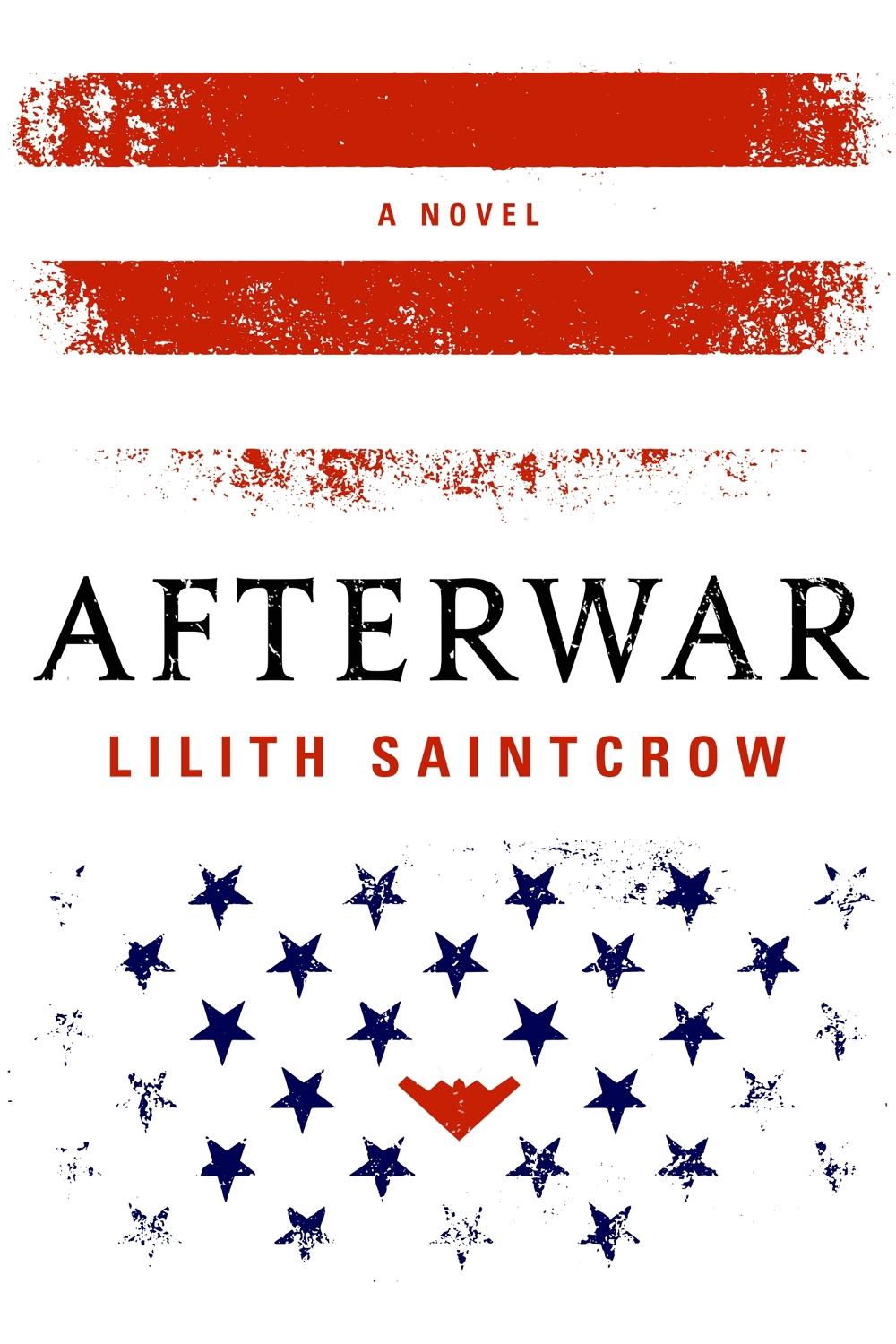 Afterwar by Lilith Saintcrow - ISBN: 9780316558242