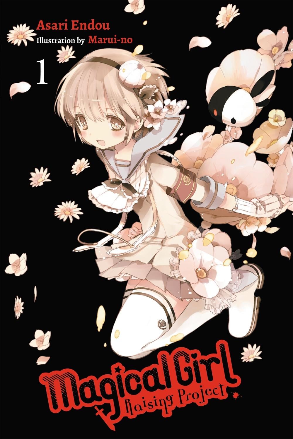 Magical Girl Raising Project, Vol. 1 (Novel) by Asari Endou - ISBN: 9780316558570