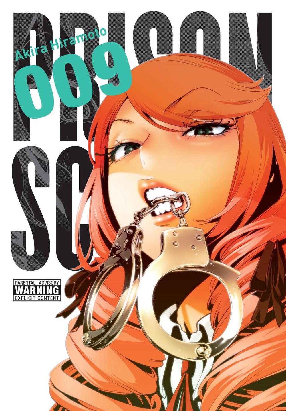 Prison School, Vol. 9 by Akira Hiramoto - ISBN: 9780316558617