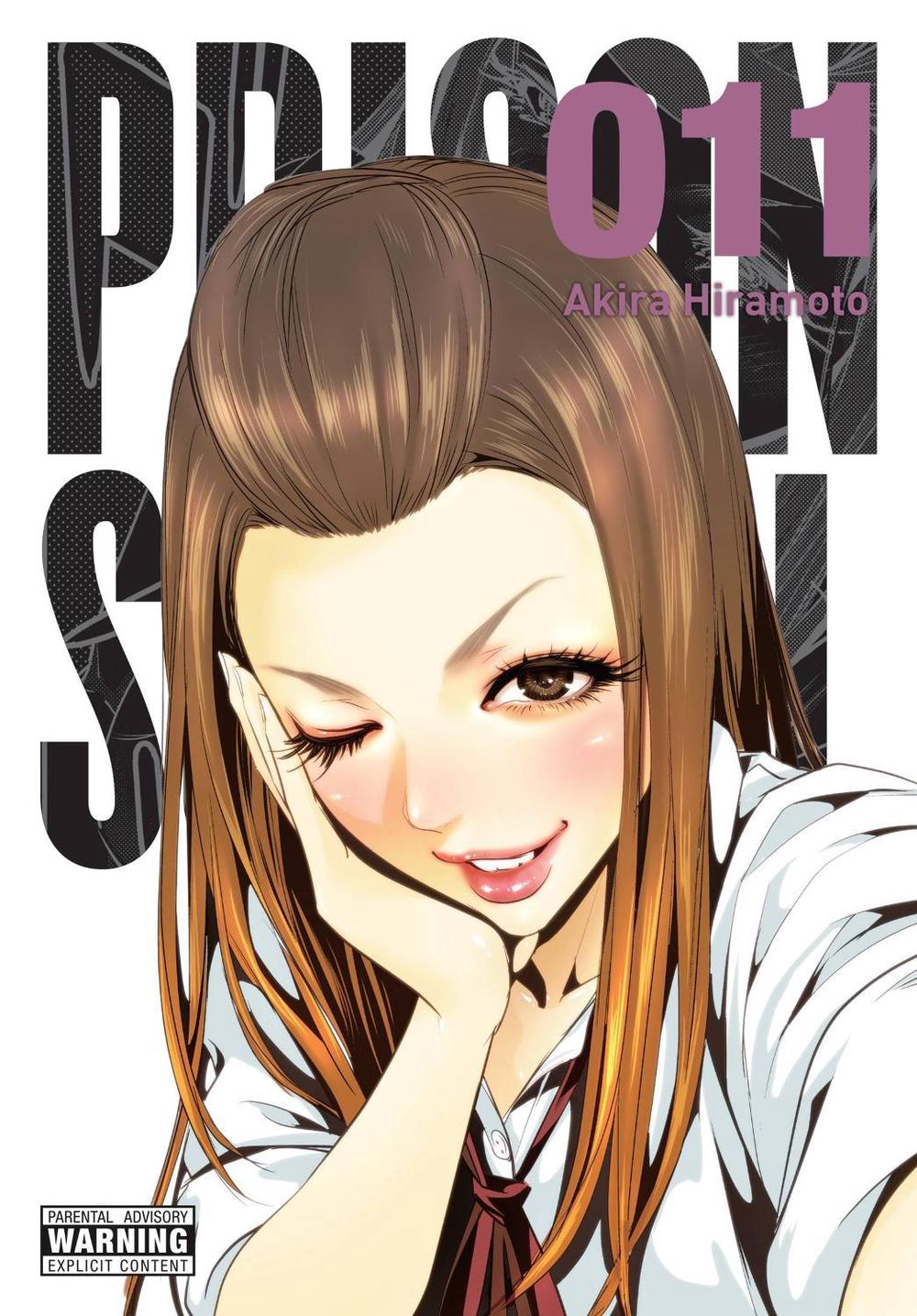 Prison School, Vol. 11 by Akira Hiramoto - ISBN: 9780316558631