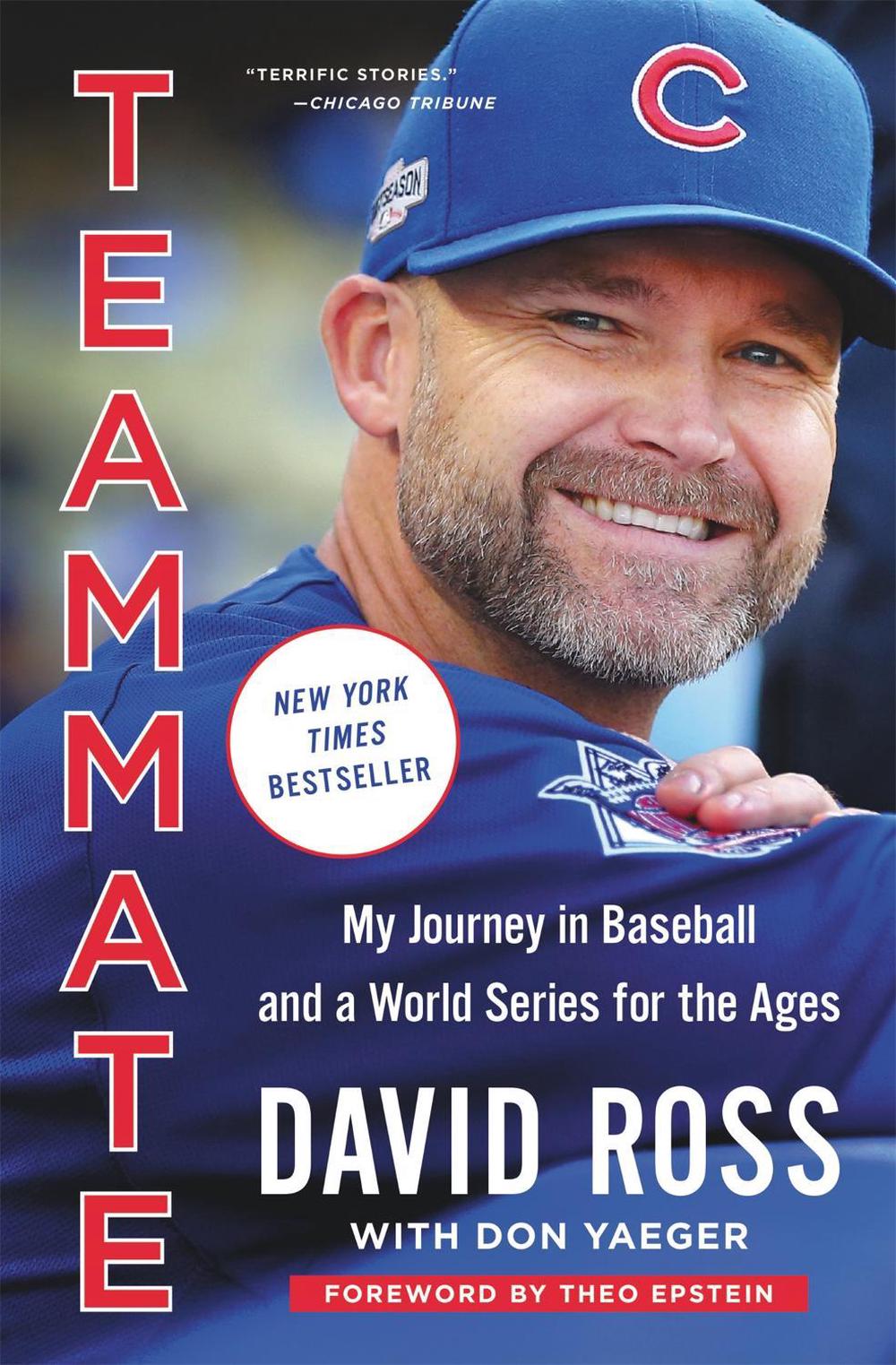 Teammate by David Ross - ISBN: 9780316559454