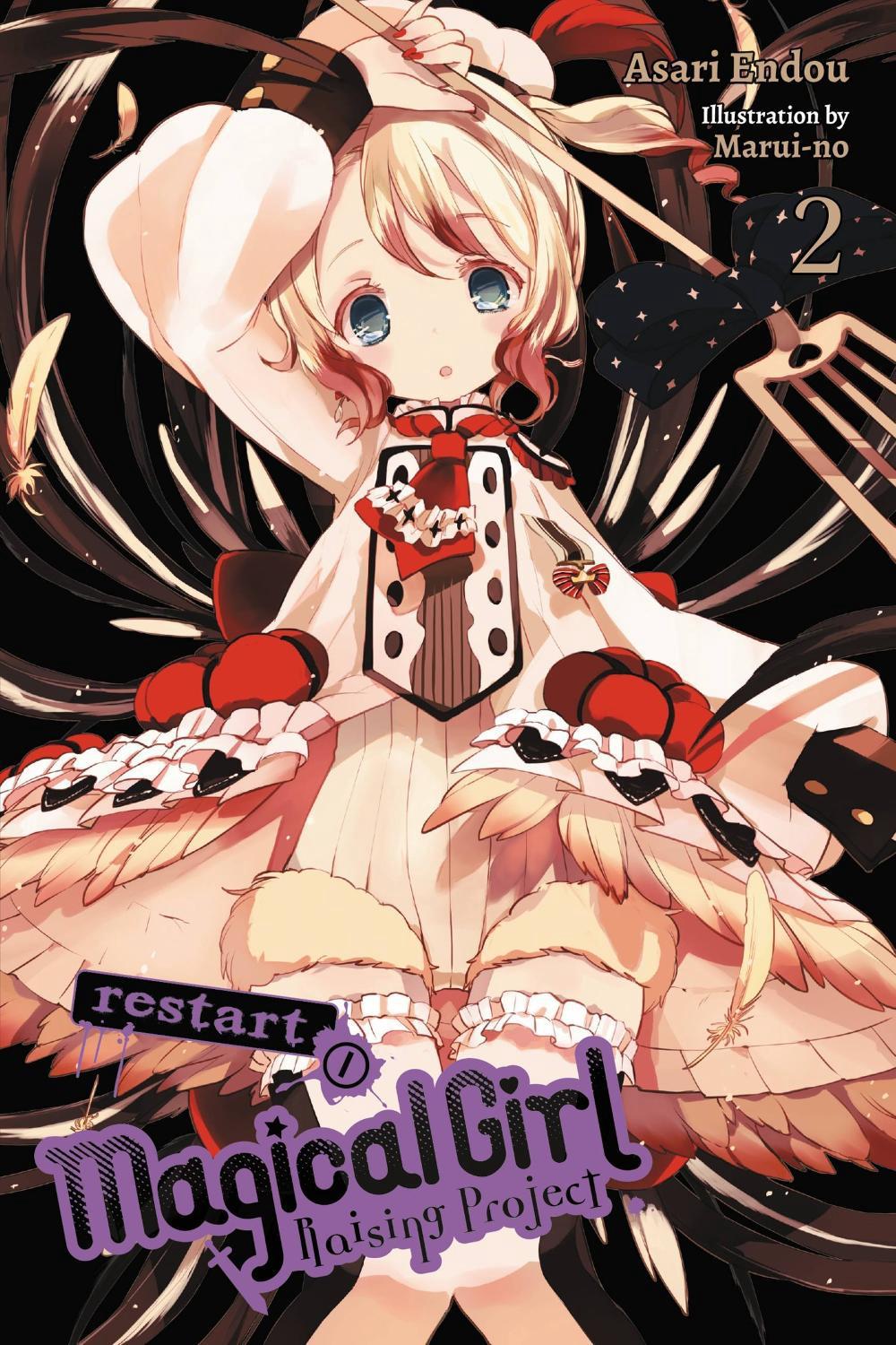 Magical Girl Raising Project, Vol. 2 (light novel), 9780316559911