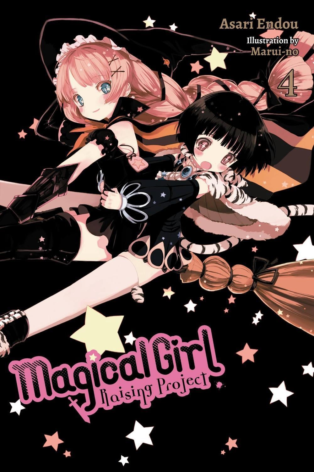 Magical Girl Raising Project, Vol. 4 (light novel) by Asari Endou - ISBN: 9780316559997