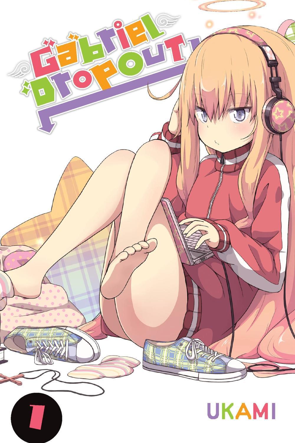 Gabriel Dropout, Vol. 1 by Caleb Cook - ISBN: 9780316561280
