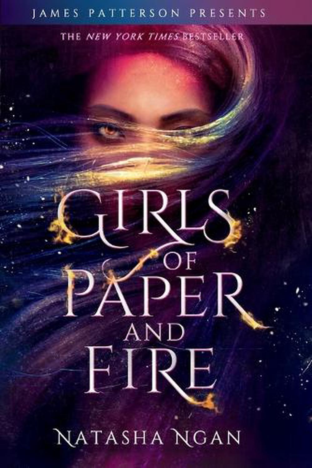 Girls of Paper and Fire, 9780316561358