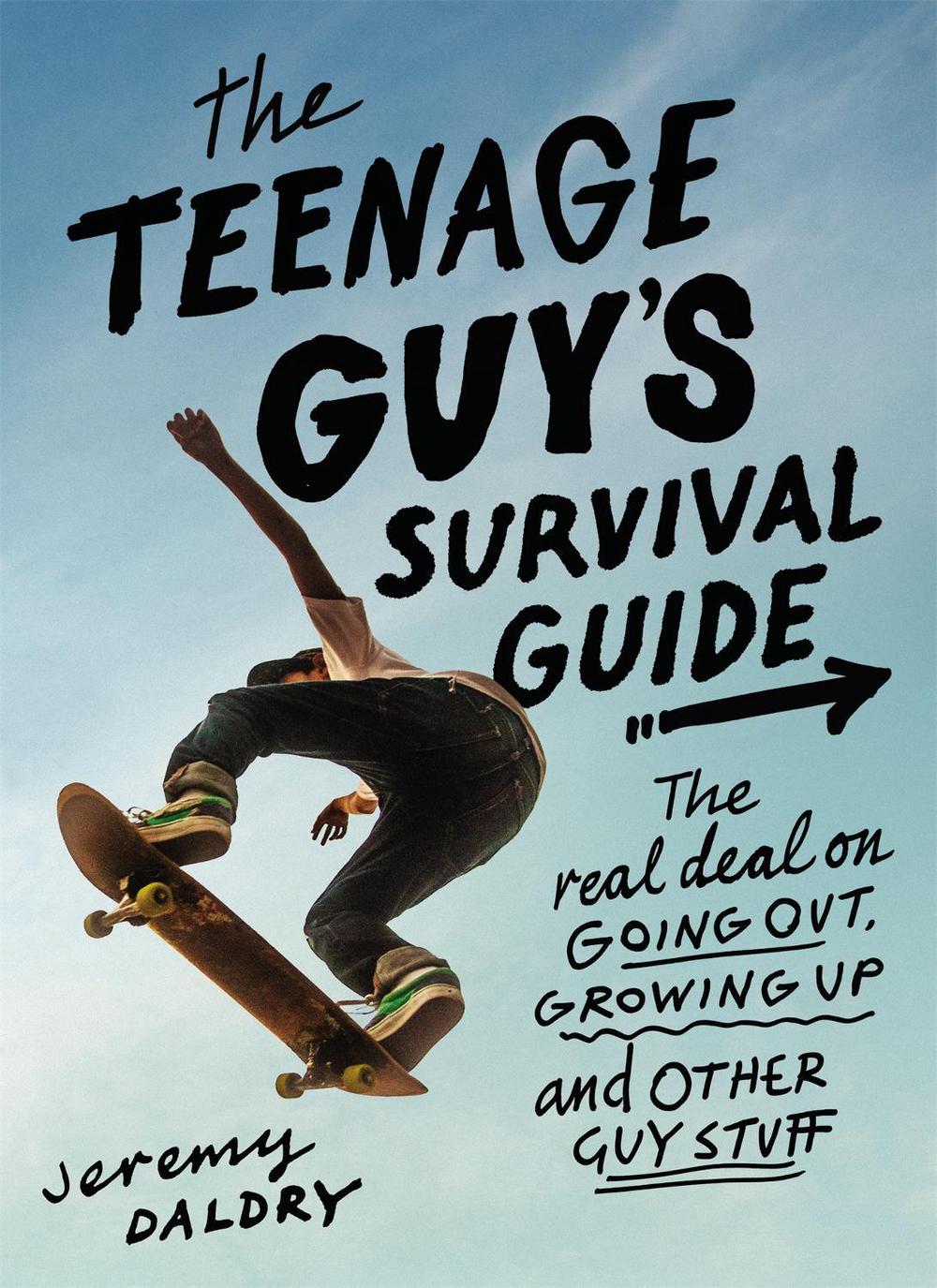 The Teenage Guy's Survival Guide (Revised), 9780316561433