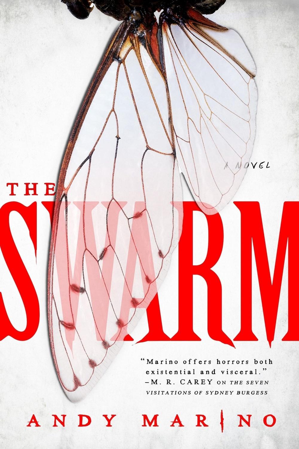 The Swarm by Andy Marino - ISBN: 9780316563994