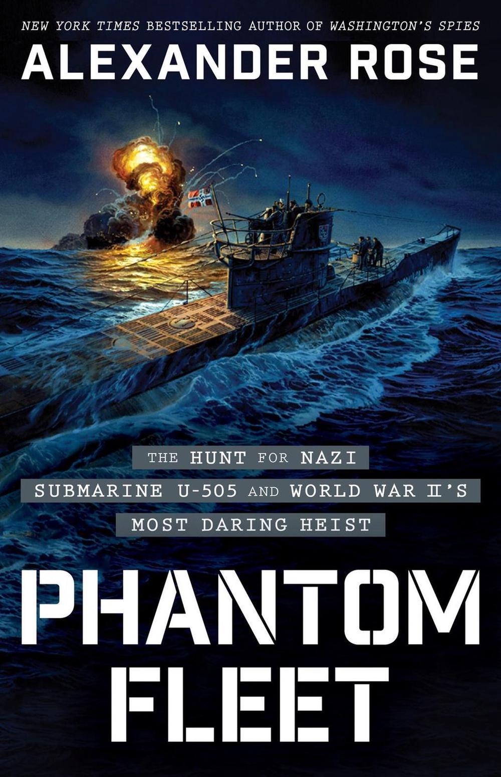 Phantom Fleet, 9780316564472