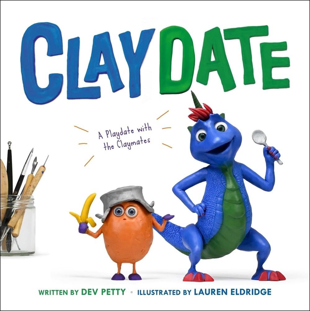 Claydate by Lauren Eldridge - ISBN: 9780316564540