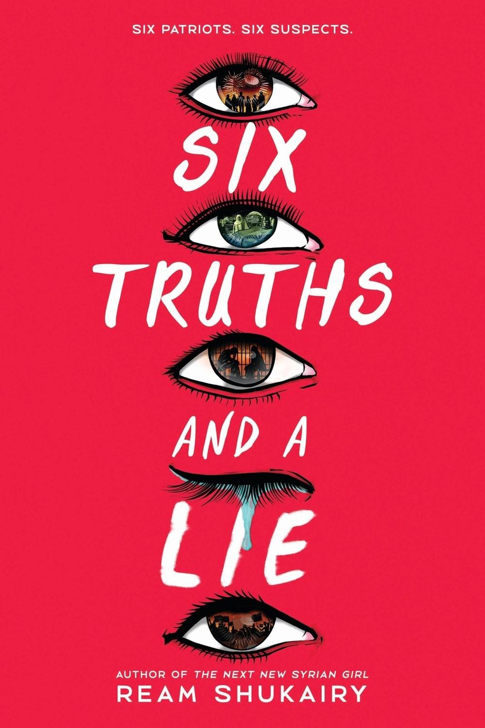 Six Truths and a Lie, 9780316564601