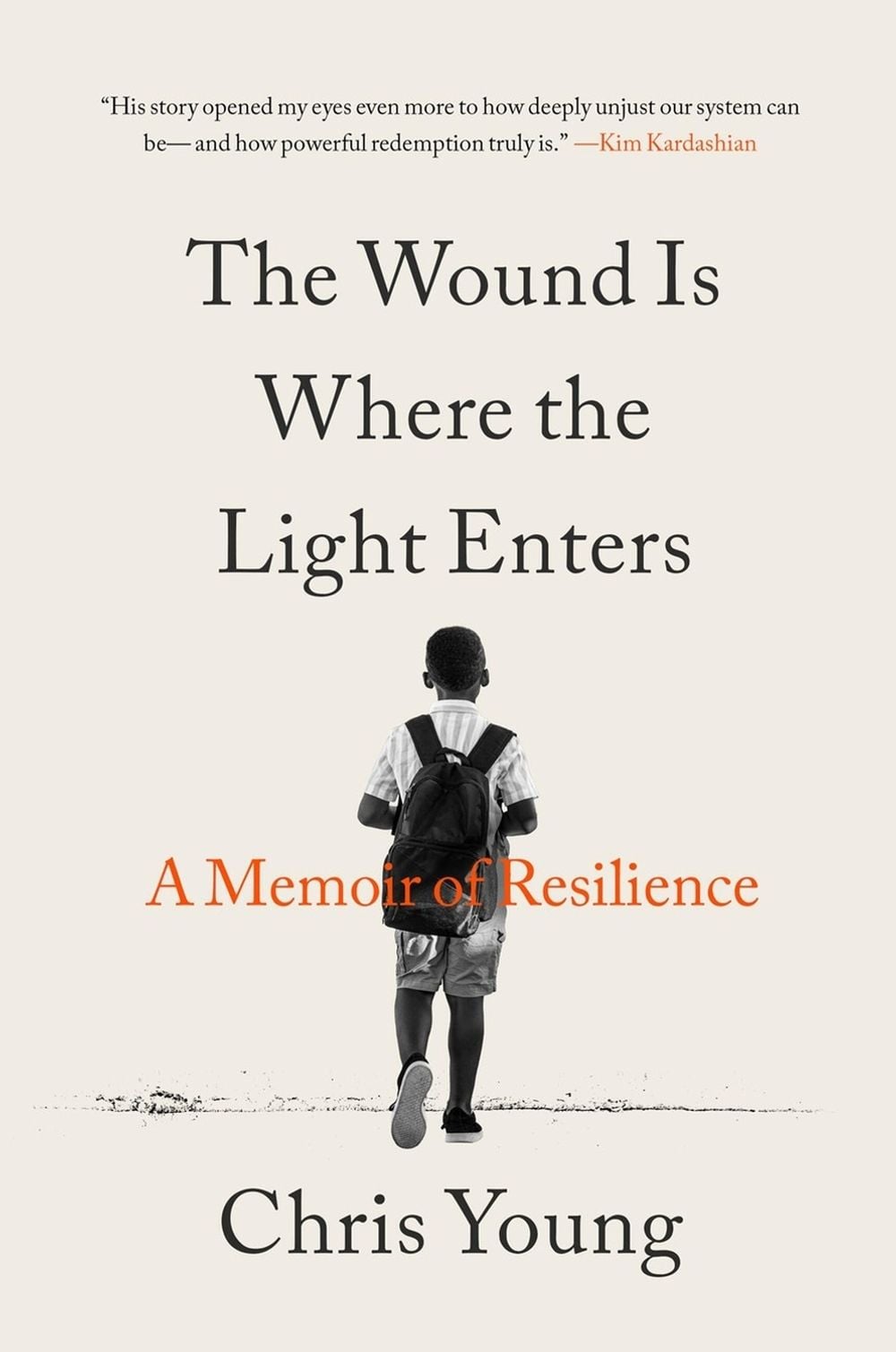 The Wound Is Where the Light Enters by Chris Young - ISBN: 9780316565288