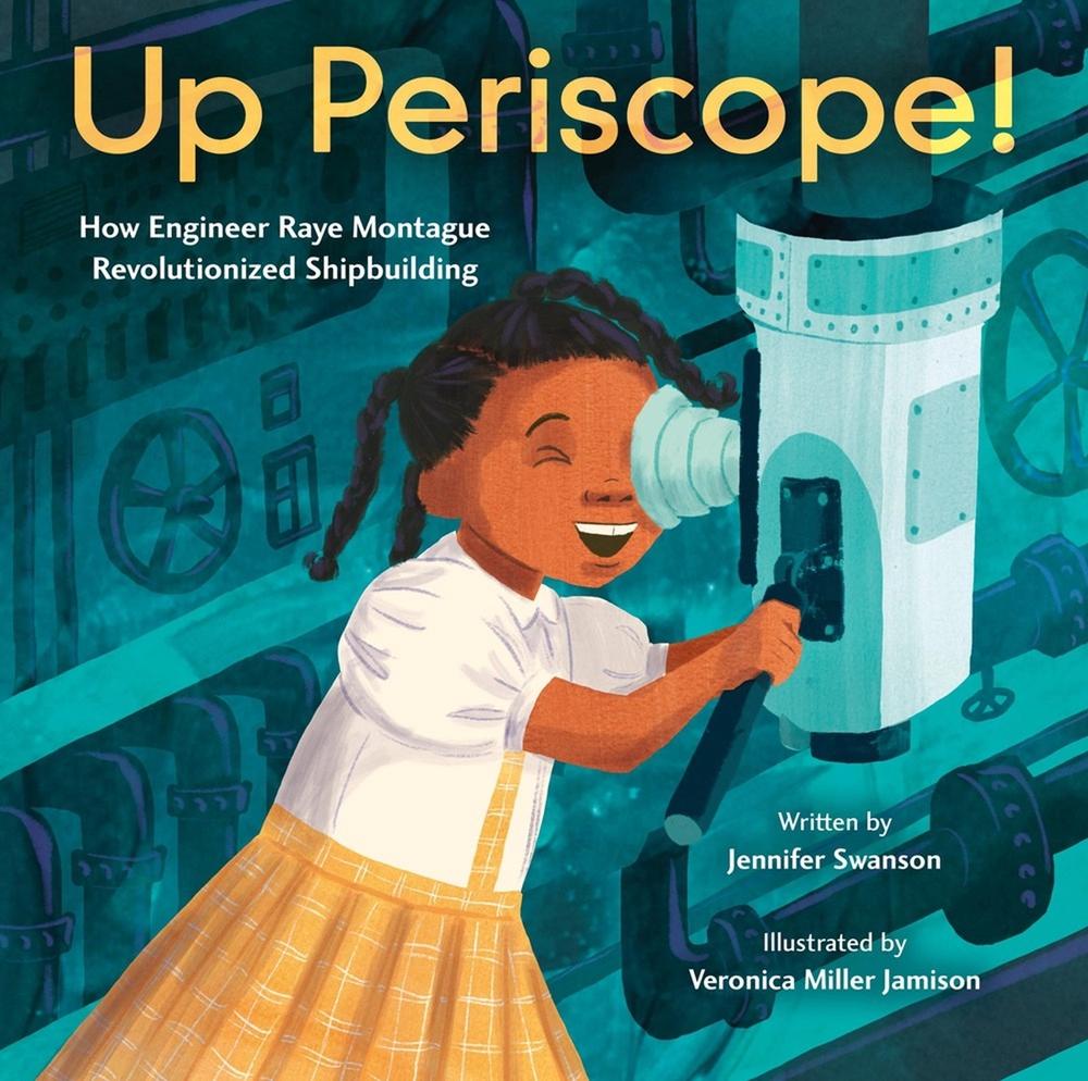 Up Periscope! by Jennifer Swanson - ISBN: 9780316565486