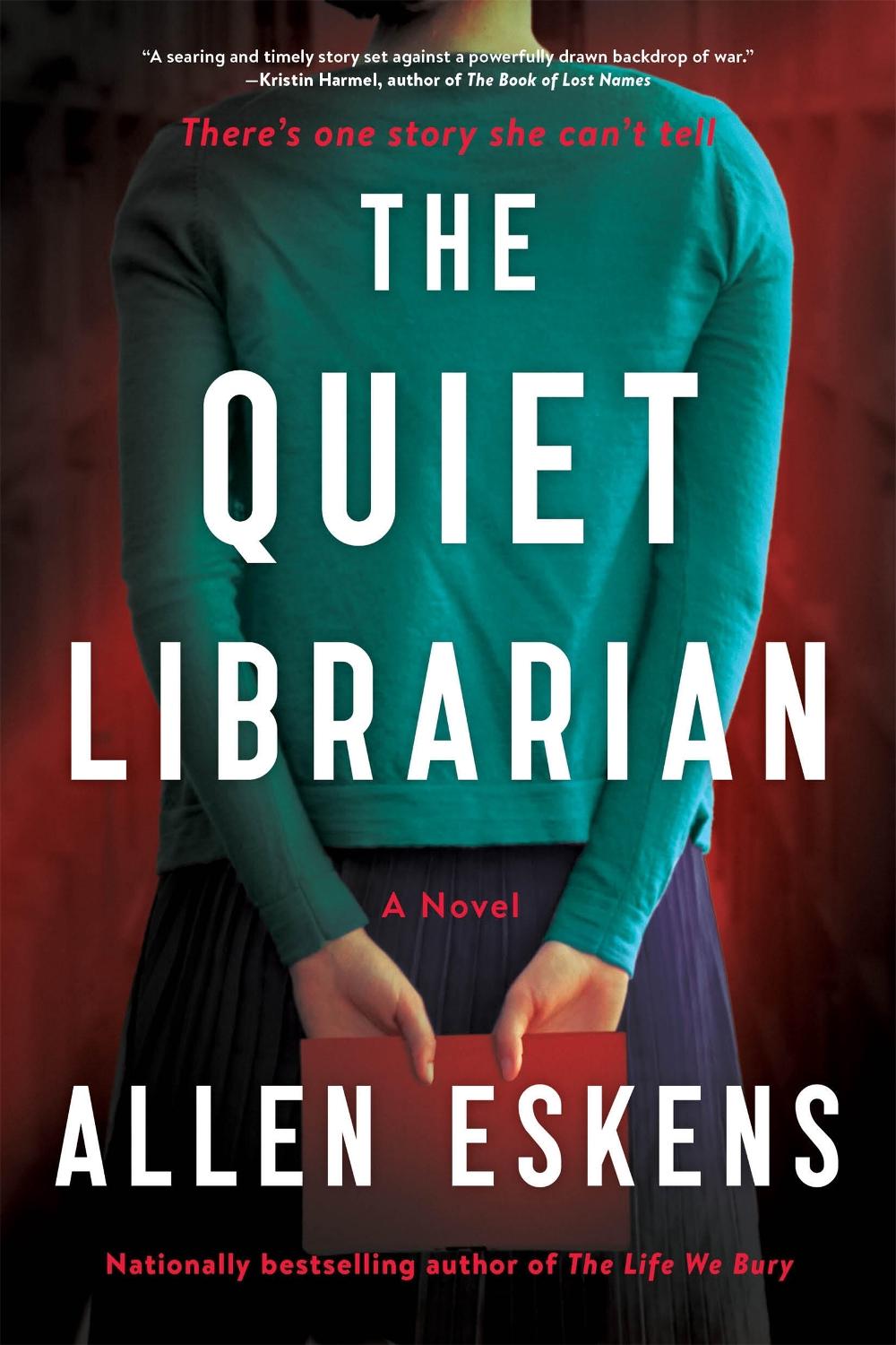 The Quiet Librarian by Allen Eskens - ISBN: 9780316566322