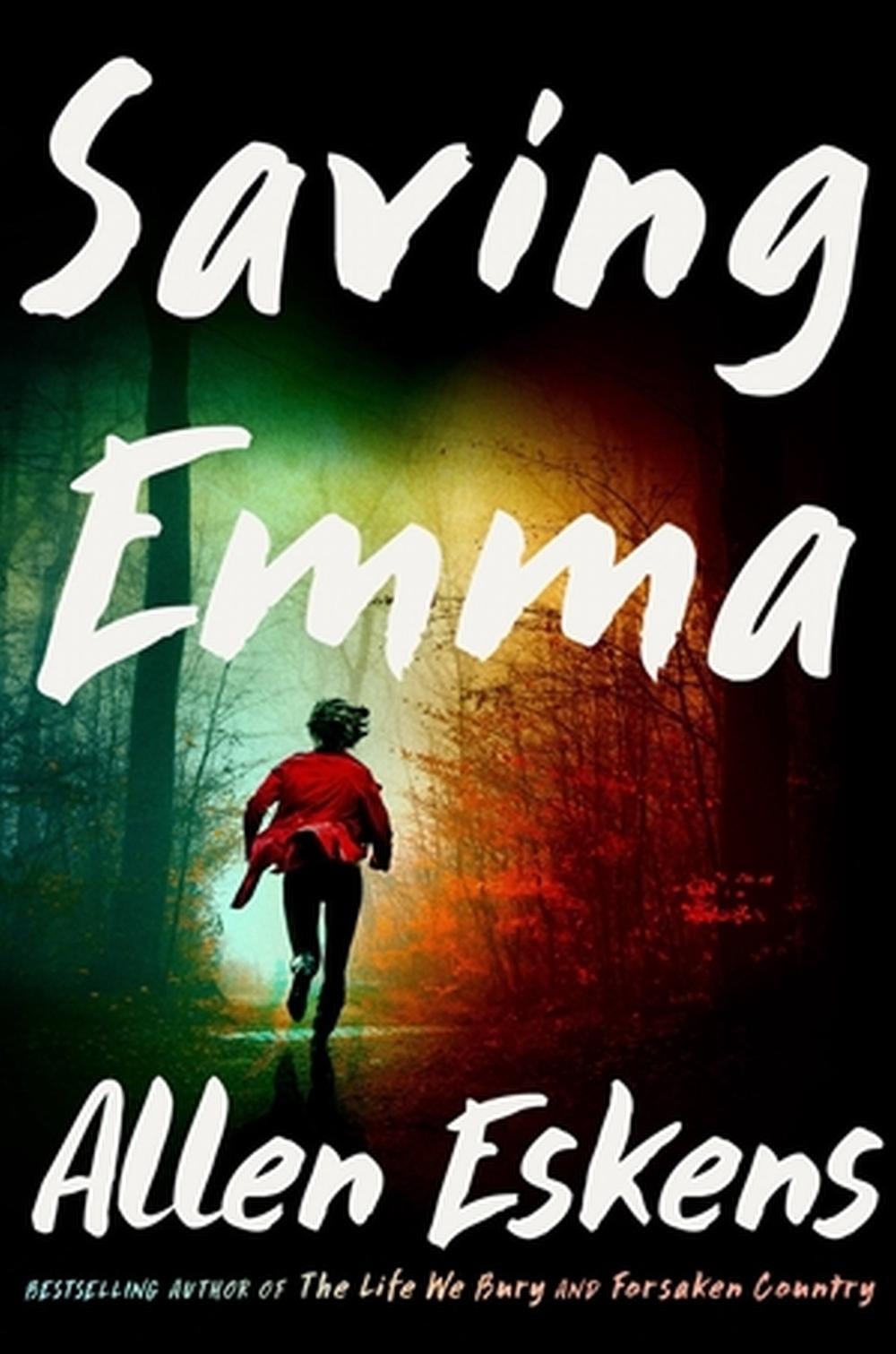 Saving Emma by Allen Eskens - ISBN: 9780316566353