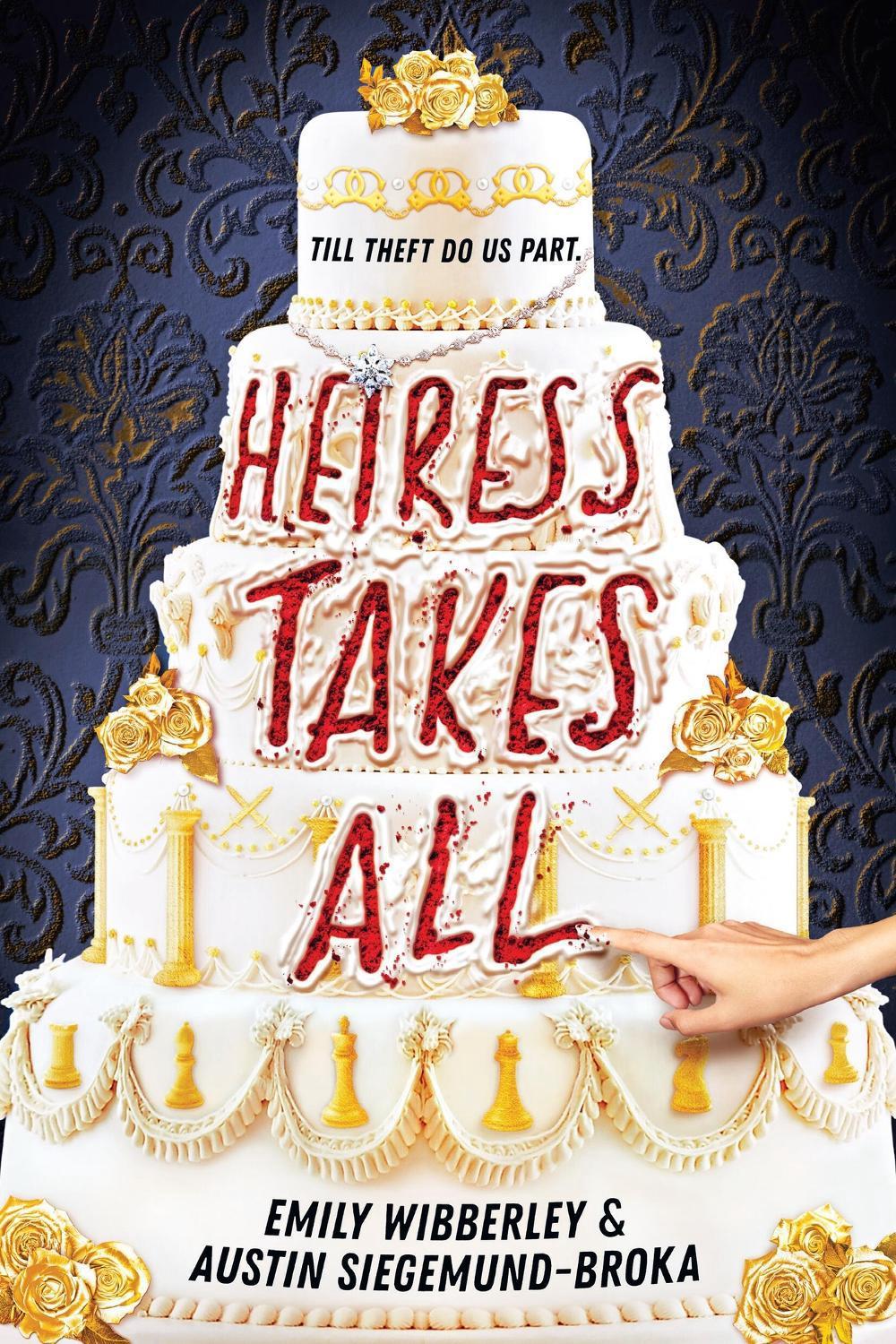 Heiress Takes All by Emily Wibberley - ISBN: 9780316566759