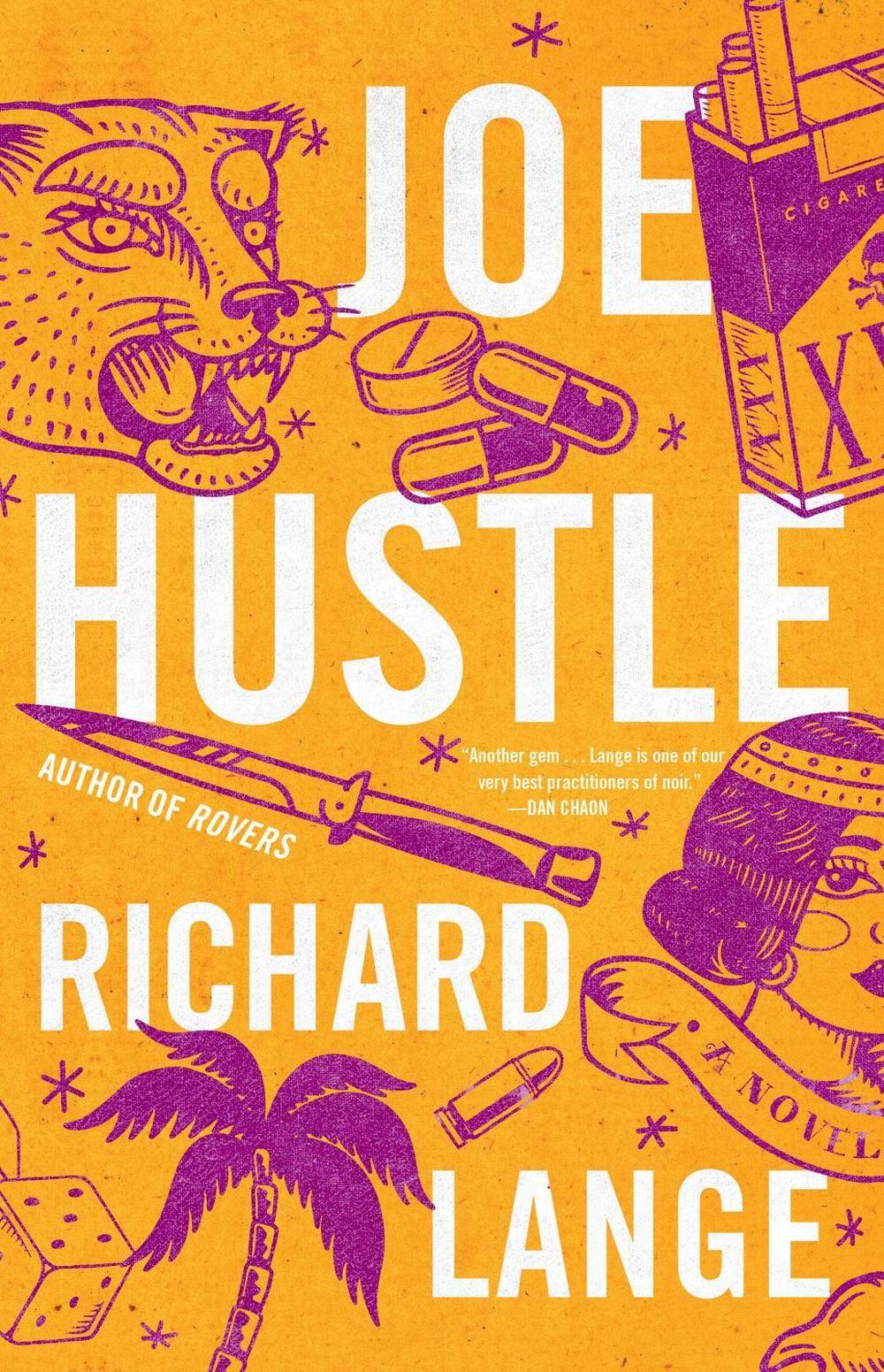 Joe Hustle by Richard Lange - ISBN: 9780316568470