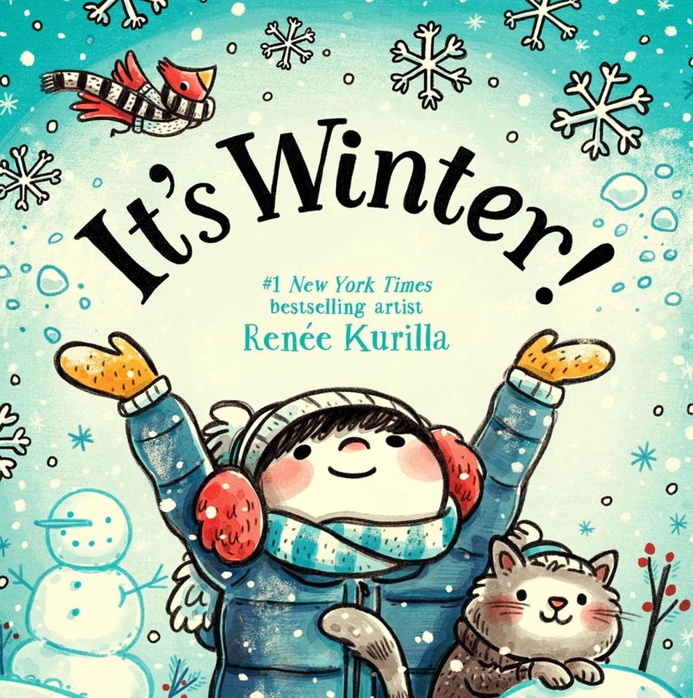 It's Winter! by Renée Kurilla - ISBN: 9780316570138
