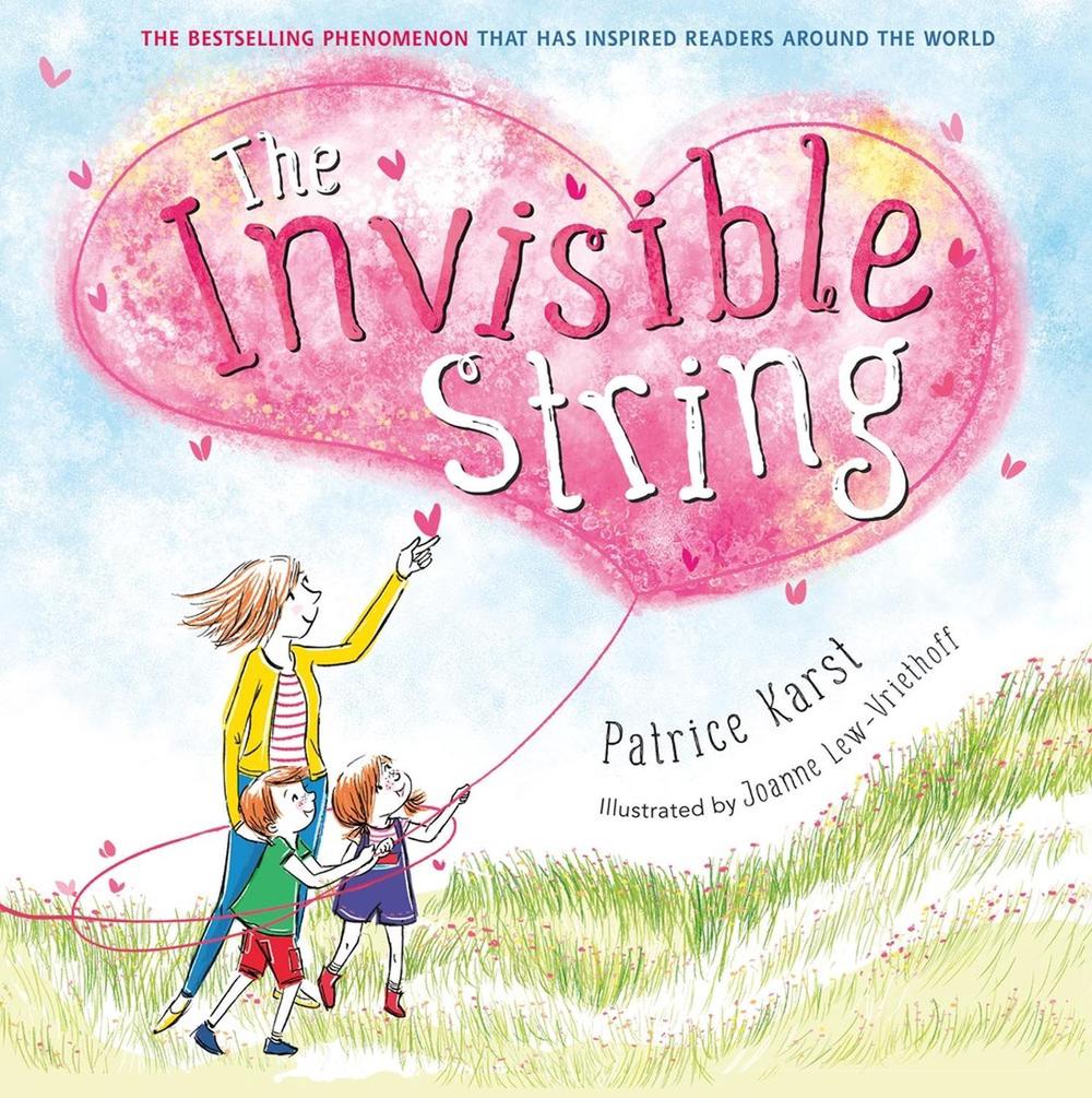 The Invisible String by Patrice Karst - ISBN: 9780316570879