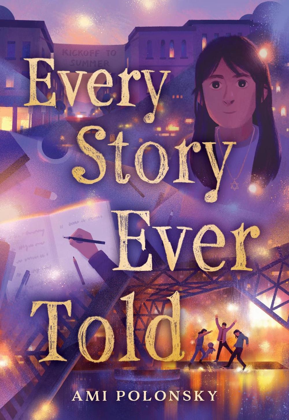 Every Story Ever Told by Ami Polonsky - ISBN: 9780316570978