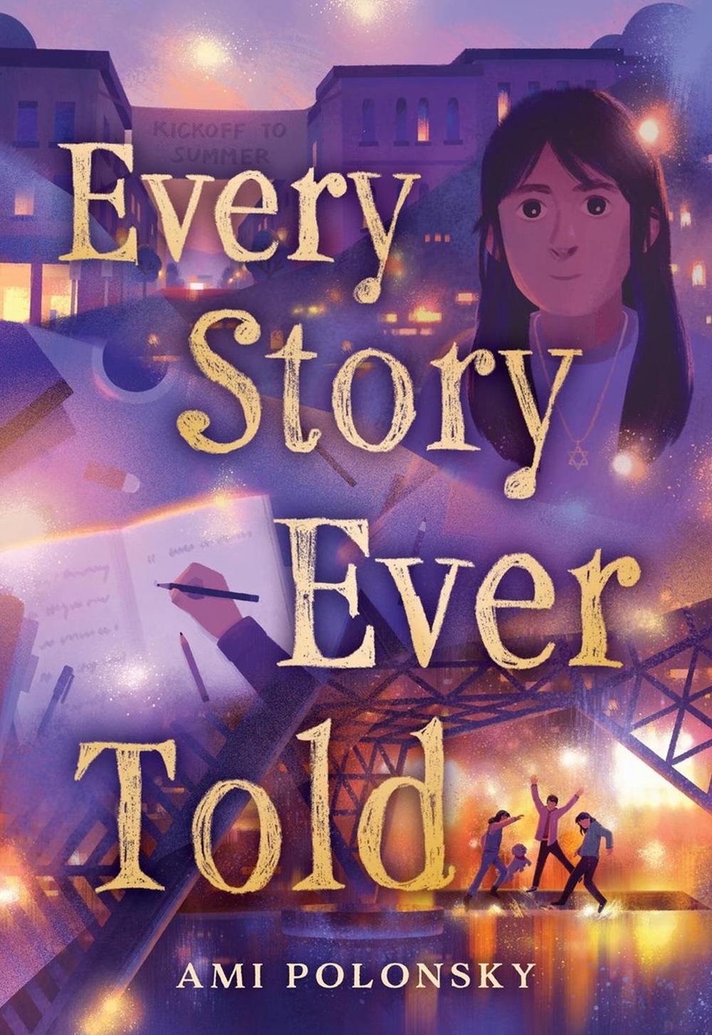 Every Story Ever Told by Ami Polonsky - ISBN: 9780316570992