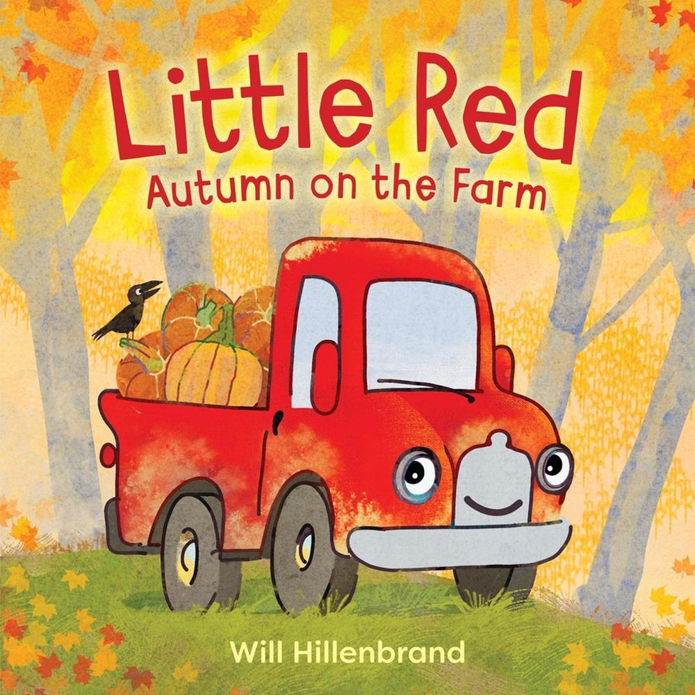 Little Red, Autumn on the Farm, 9780316571647