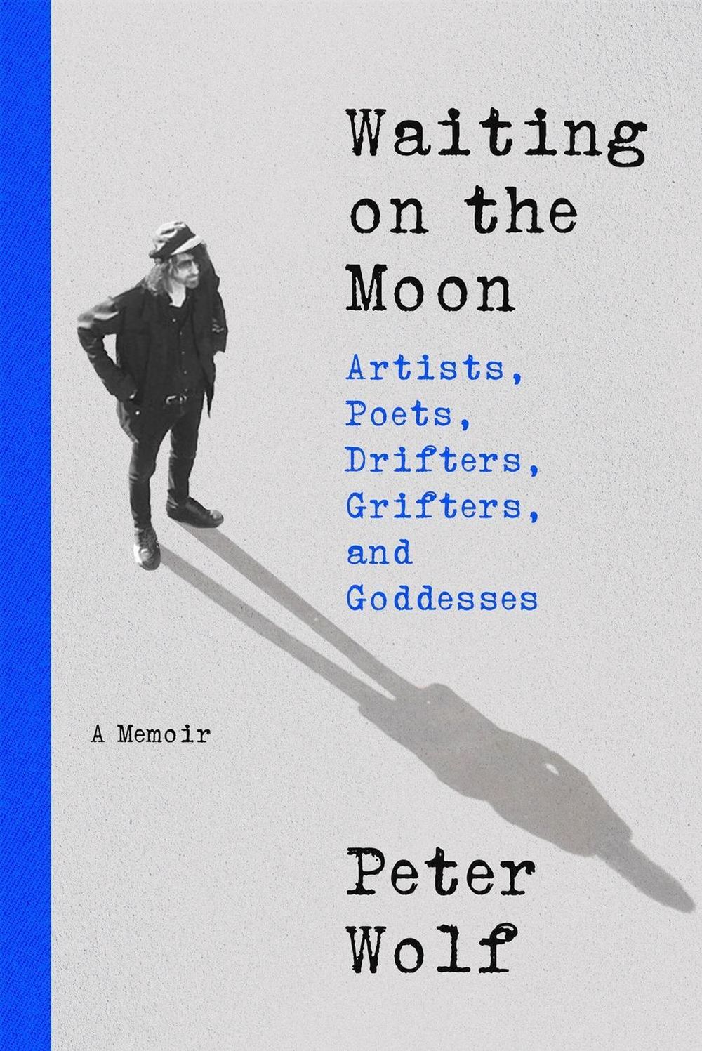 Waiting on the Moon by Peter Wolf - ISBN: 9780316571708
