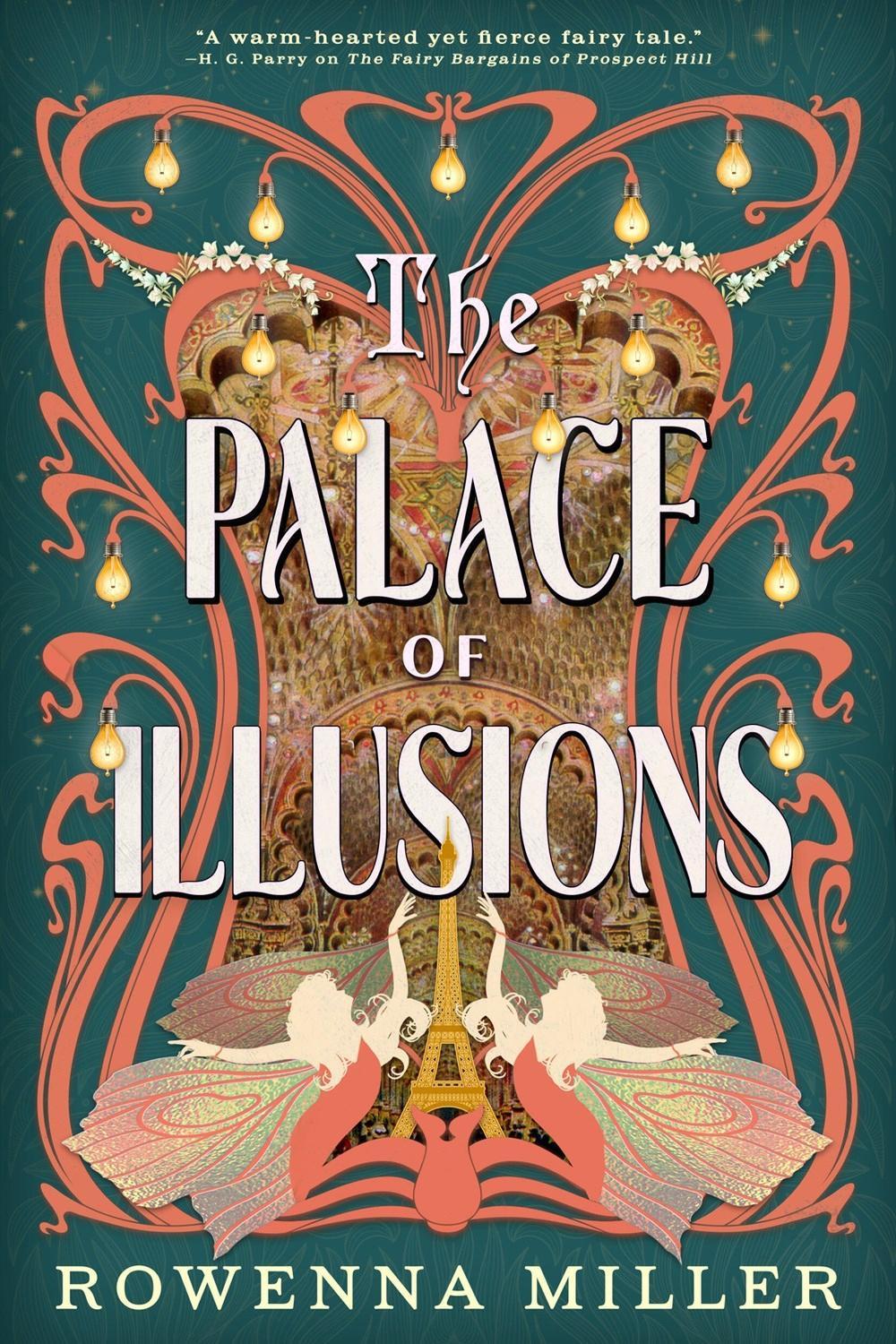 The Palace of Illusions, 9780316571944
