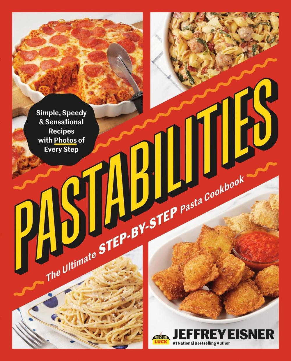 Pastabilities, 9780316572491