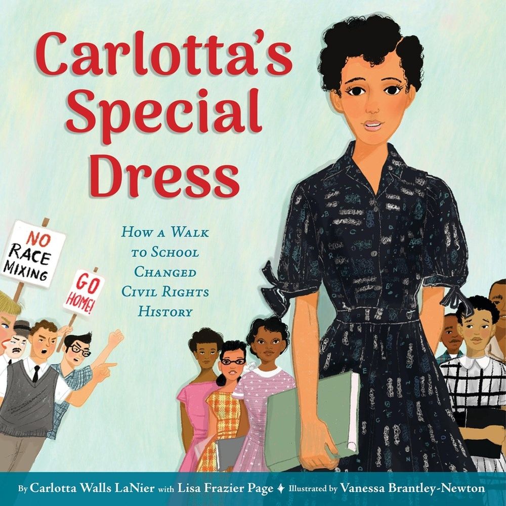 Carlotta's Special Dress by Carlotta Walls Lanier - ISBN: 9780316572545