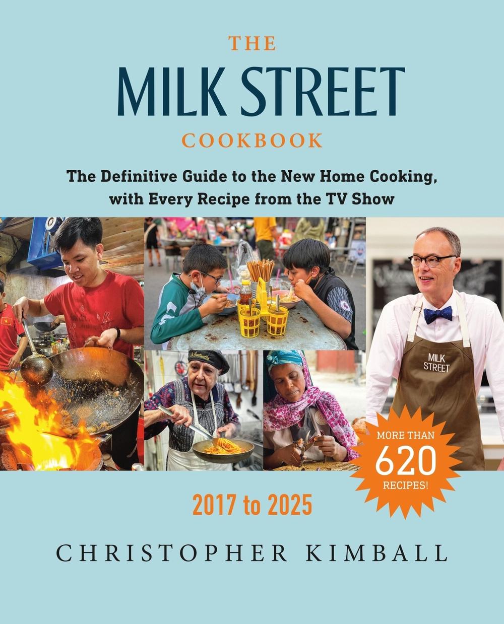 The Milk Street Cookbook, 9780316572552