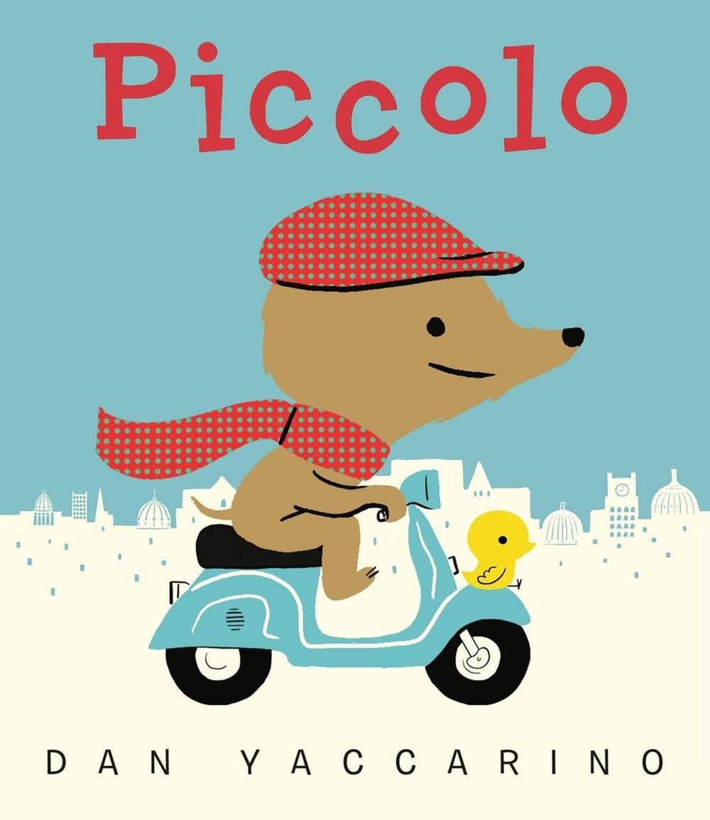 Piccolo by Dan Yaccarino - ISBN: 9780316574563