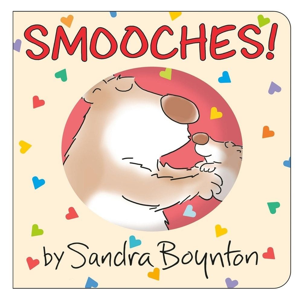 Smooches! by Sandra Boynton - ISBN: 9780316574686