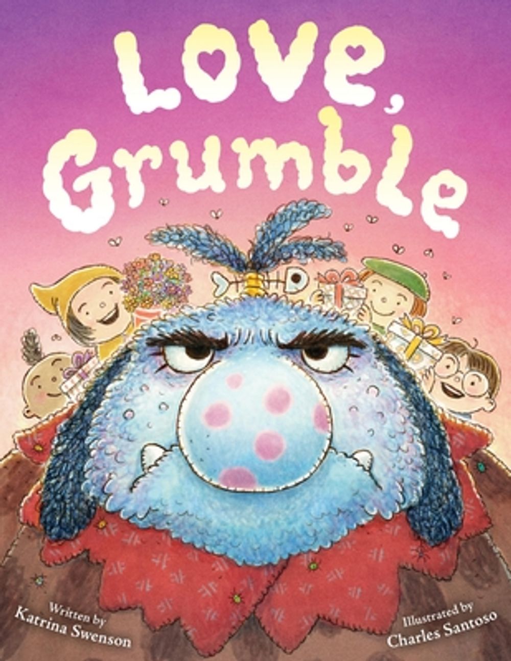 Love, Grumble by Katrina Swenson - ISBN: 9780316574709