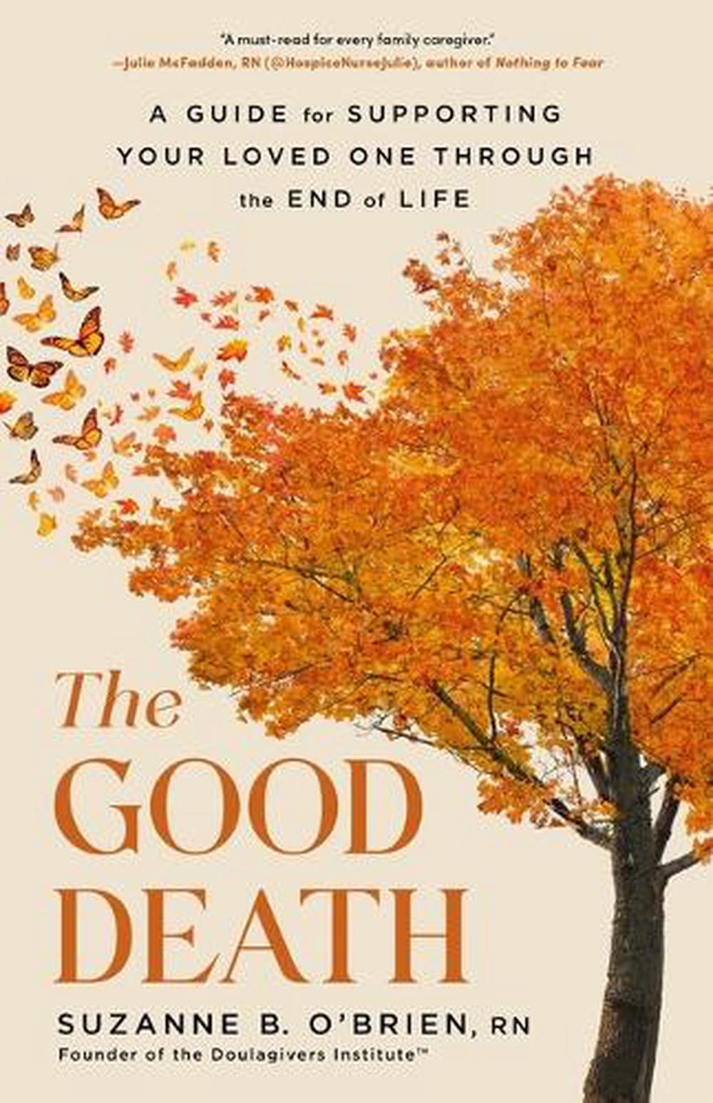 The Good Death, 9780316574860