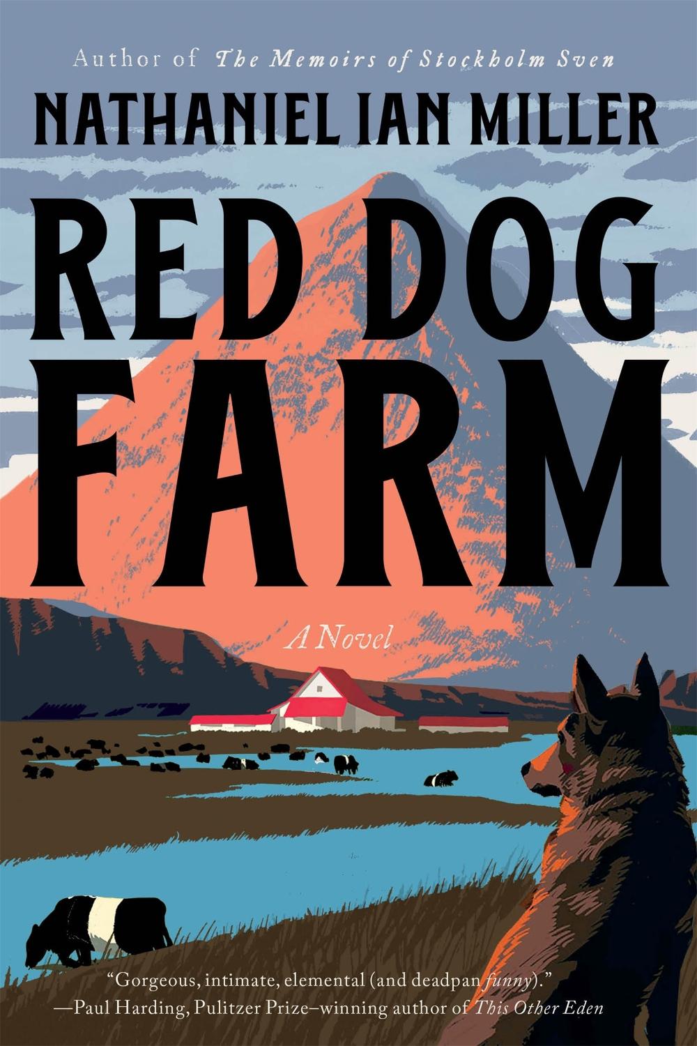 Red Dog Farm by Nathaniel Ian Miller - ISBN: 9780316575157