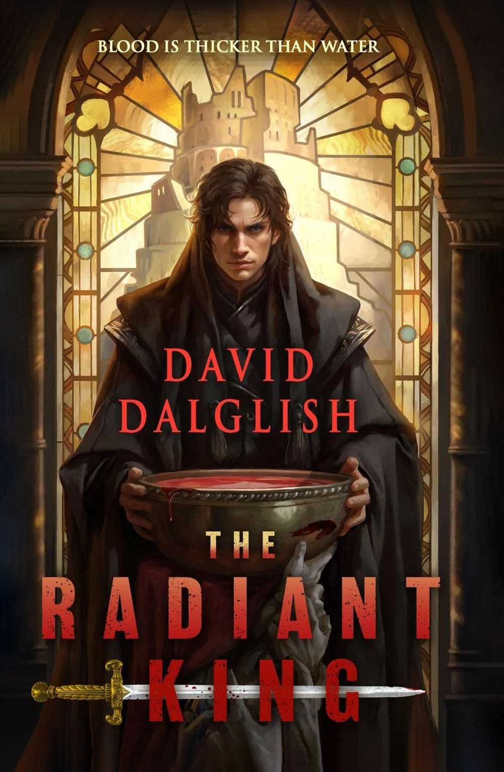 The Radiant King by David Dalglish - ISBN: 9780316576673