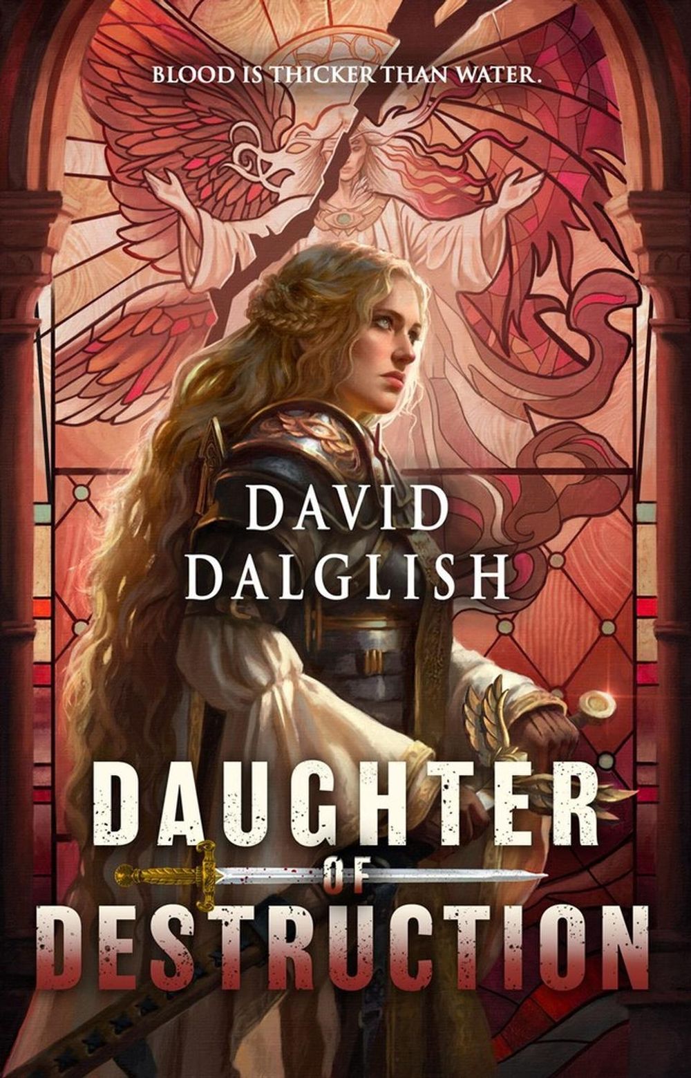 Daughter of Destruction by David Dalglish - ISBN: 9780316576703