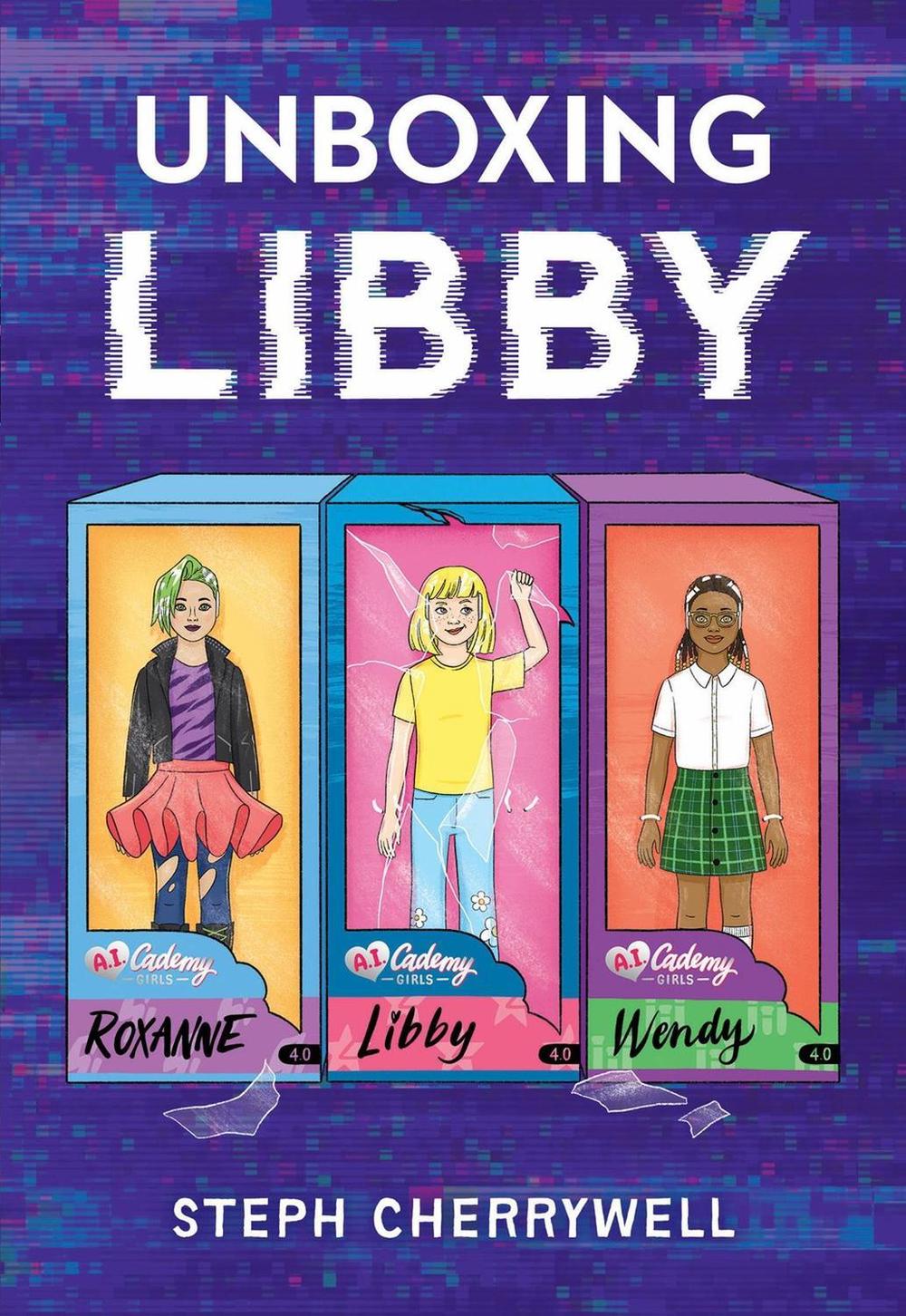 Unboxing Libby by Steph Cherrywell - ISBN: 9780316577090