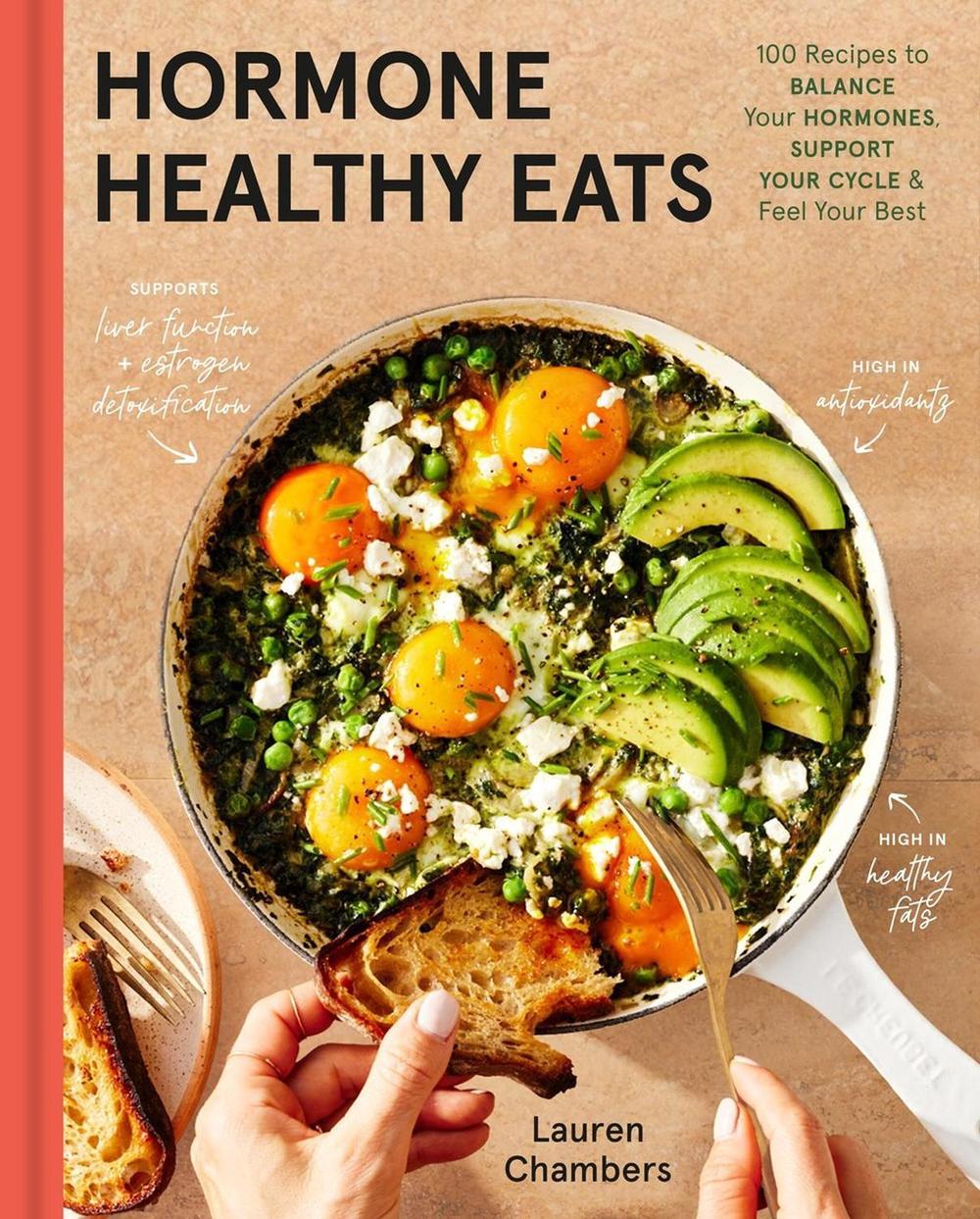 Hormone Healthy Eats, 9780316577885
