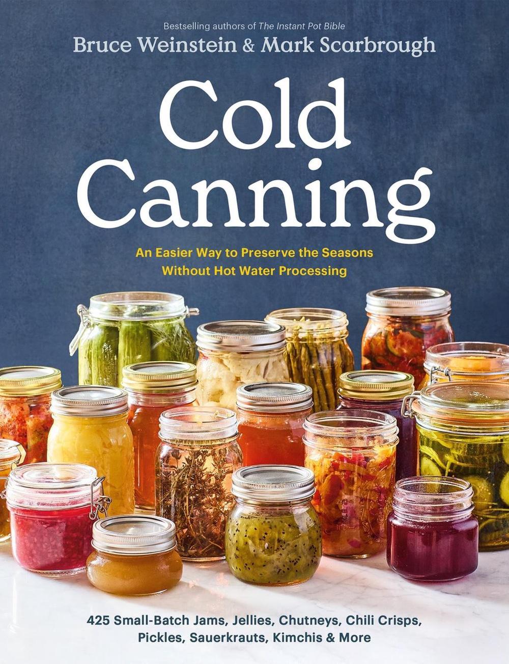 Cold Canning, 9780316577977