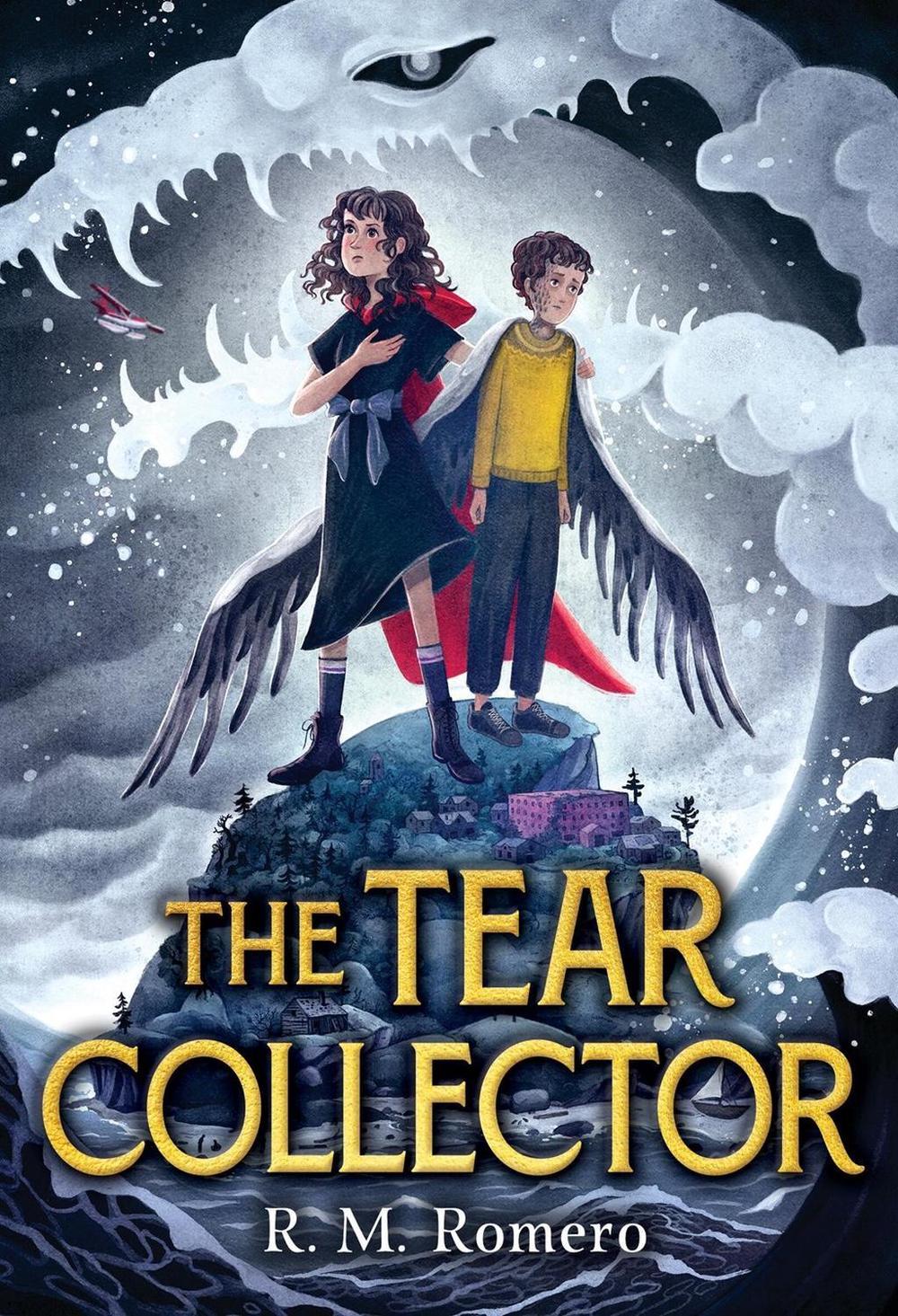 The Tear Collector by R.M. Romero - ISBN: 9780316578042