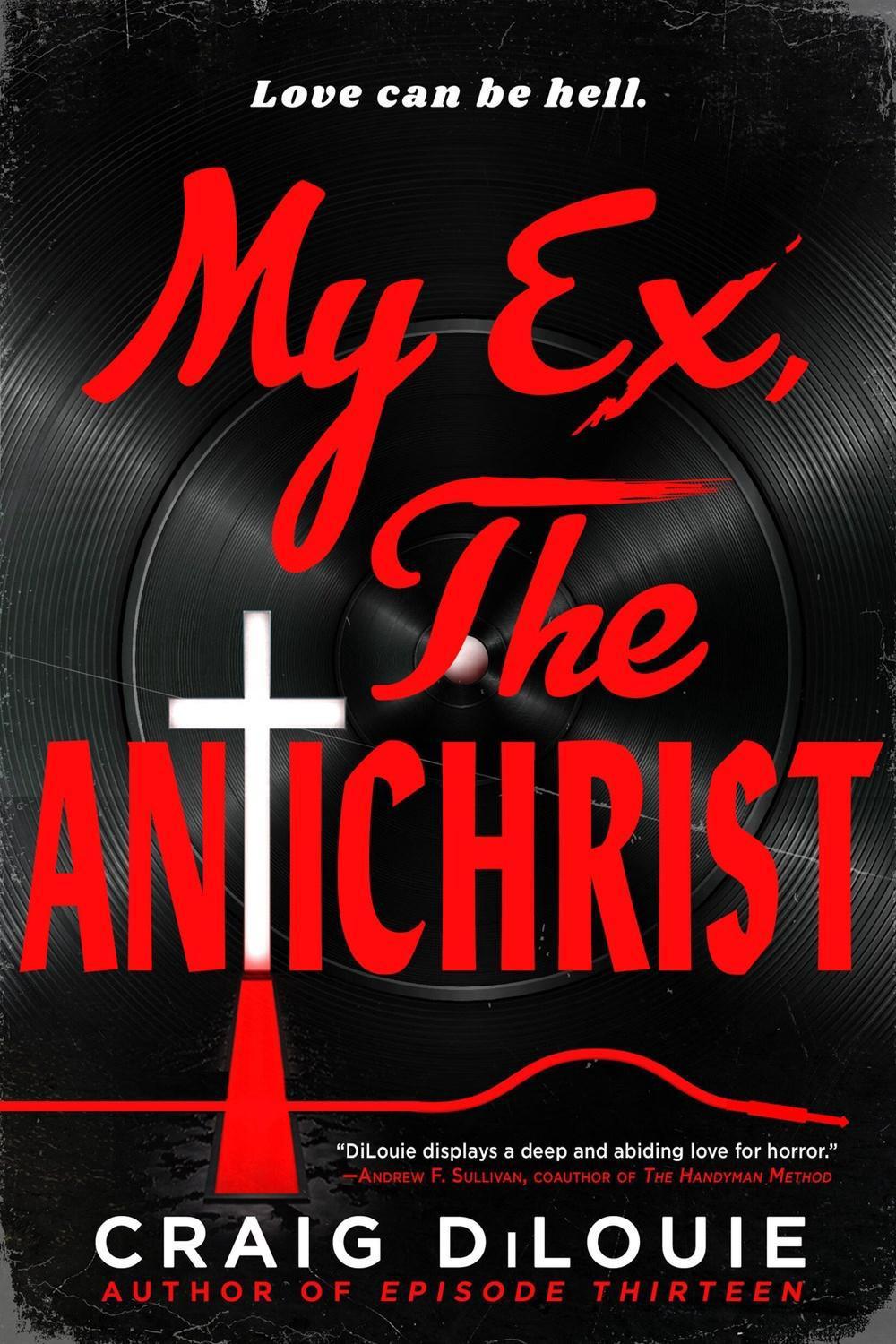 My Ex, the Antichrist, 9780316578189