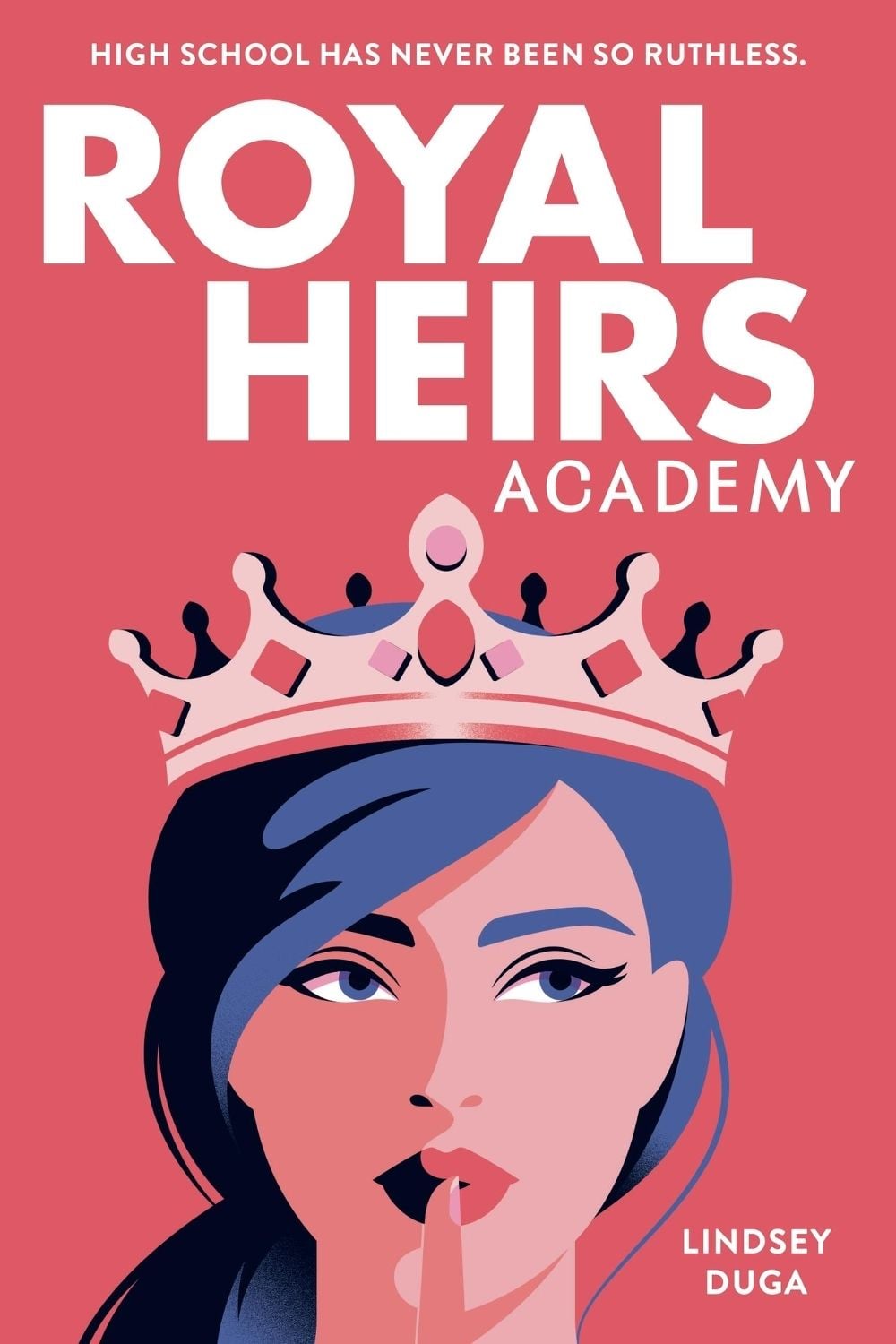 Royal Heirs Academy by Lindsey Duga - ISBN: 9780316578660