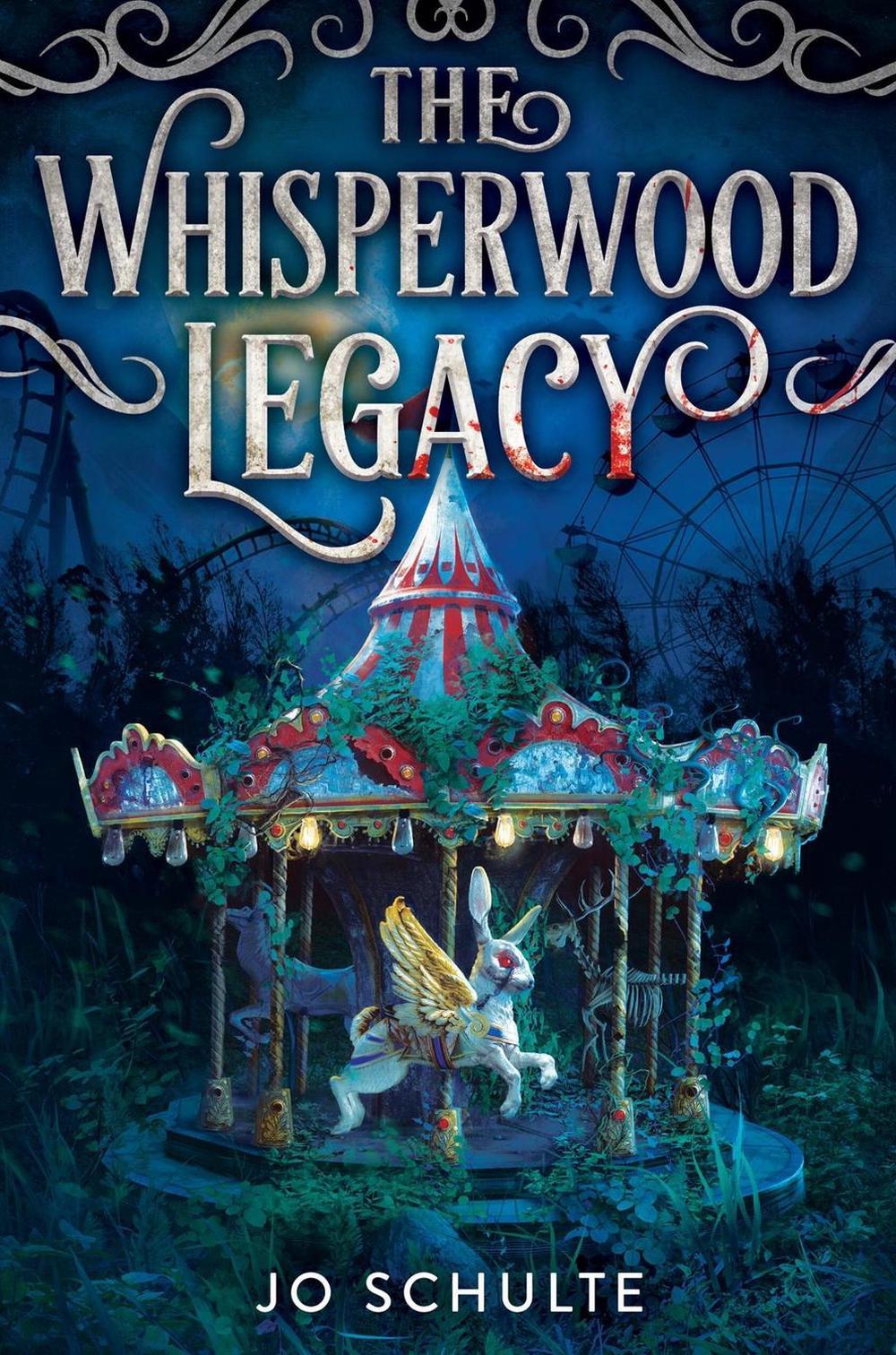 The Whisperwood Legacy by Jo Schulte - ISBN: 9780316578721